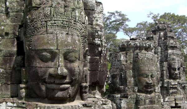 Rundreise "Höhepunkte Kambodschas" & Baden Sihanoukville