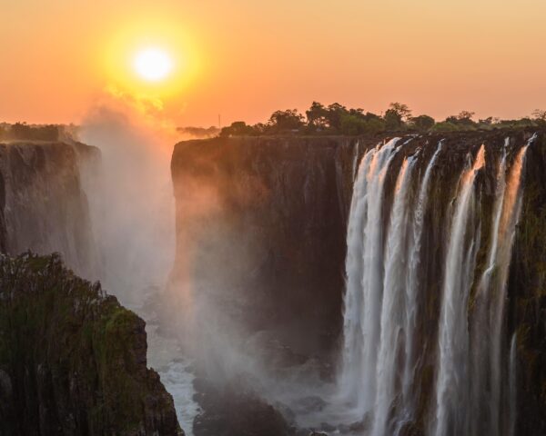 Rundreise & Safari "Von Namibia über Botswana nach Simbabwe" (inkl. Fluganreise)