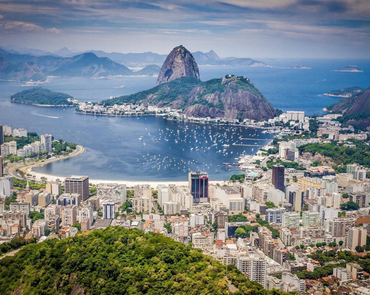 Rundreise "Von Peru via Bolivien & Argentinien nach Brasilien" Hintergrundbild