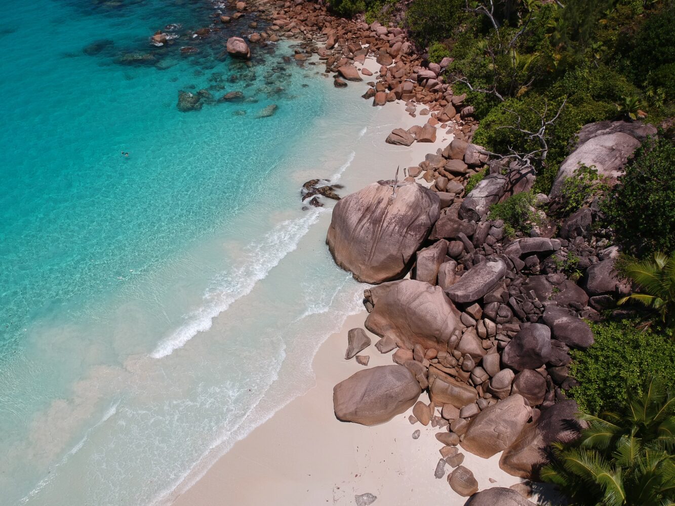 Stopover Dubai & Inselhüfen Seychellen inkl. Ausflügen Hintergrundbild