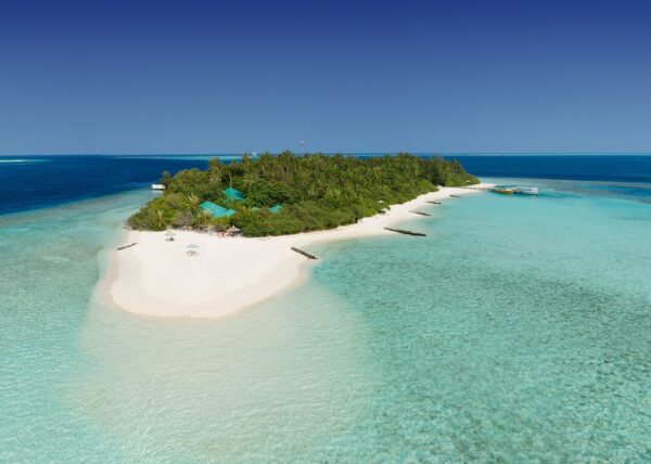 All-inclusive-Badeurlaub auf den Malediven