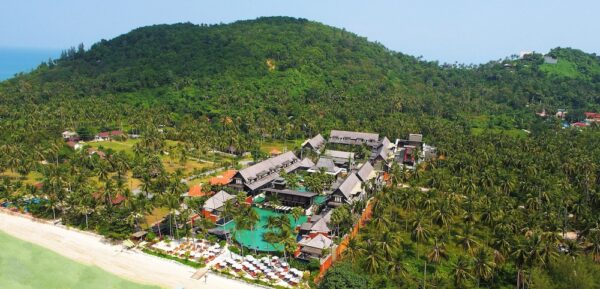 Bangkok & All inclusive Badeurlaub Koh Samui