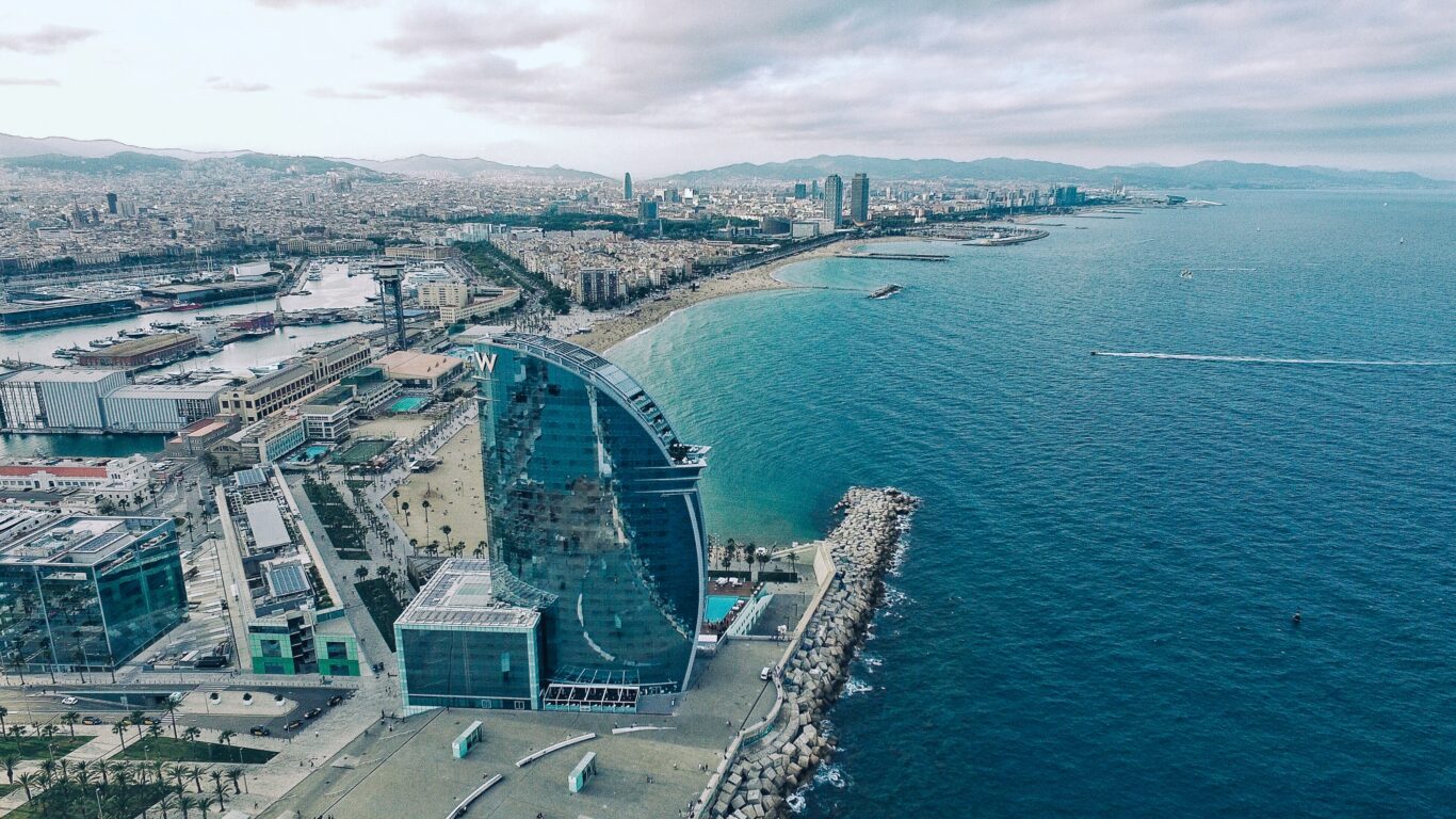 Tapas, Vino und Flamenco in Barcelona & Madrid Hintergrundbild