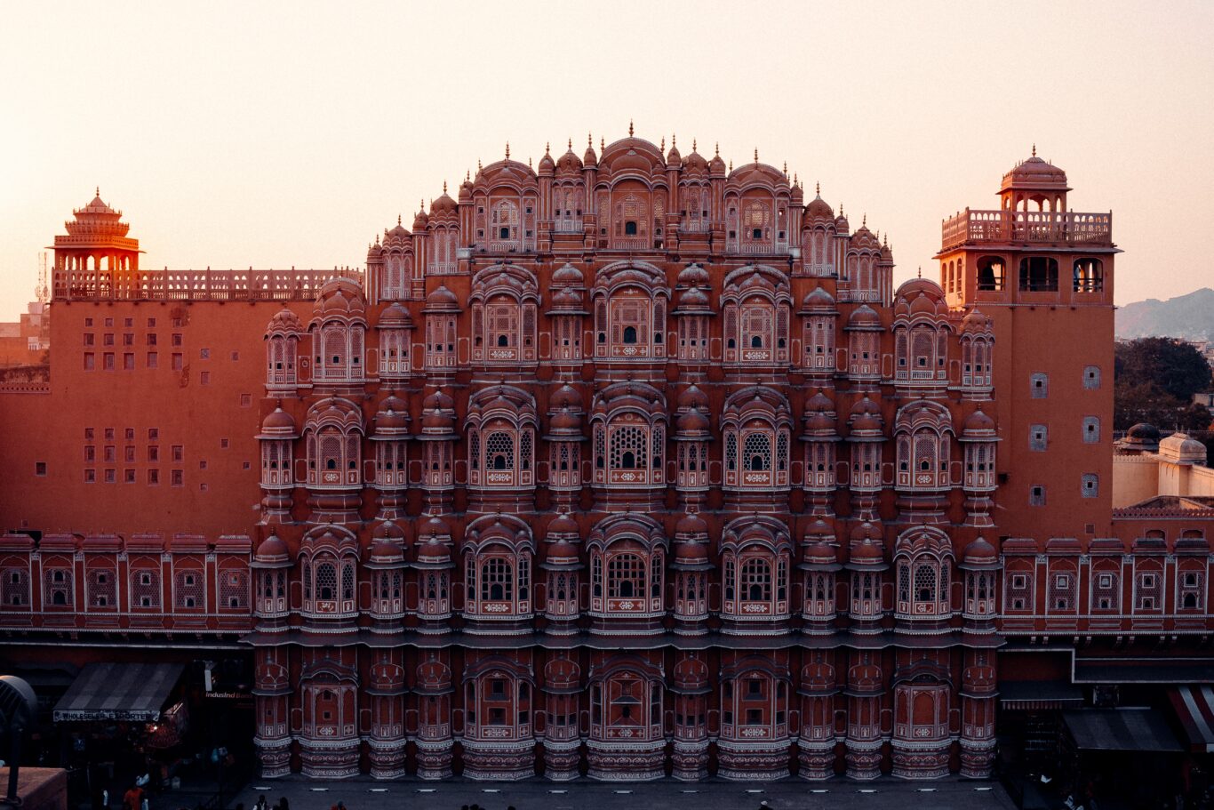 Privatrundreise "Klassisches Rajasthan" (inkl. Fluganreise) Hintergrundbild