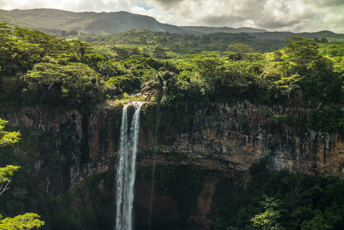 Stopover Istanbul & Entspannung auf Mauritius Hintergrundbild