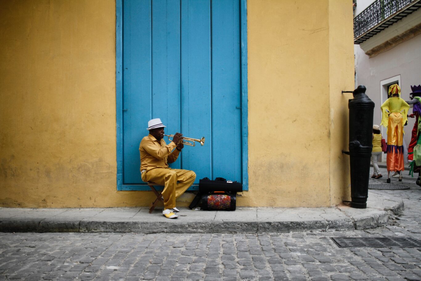 Rundreise "La Vida Cubana" & Baden bei Havanna Hintergrundbild