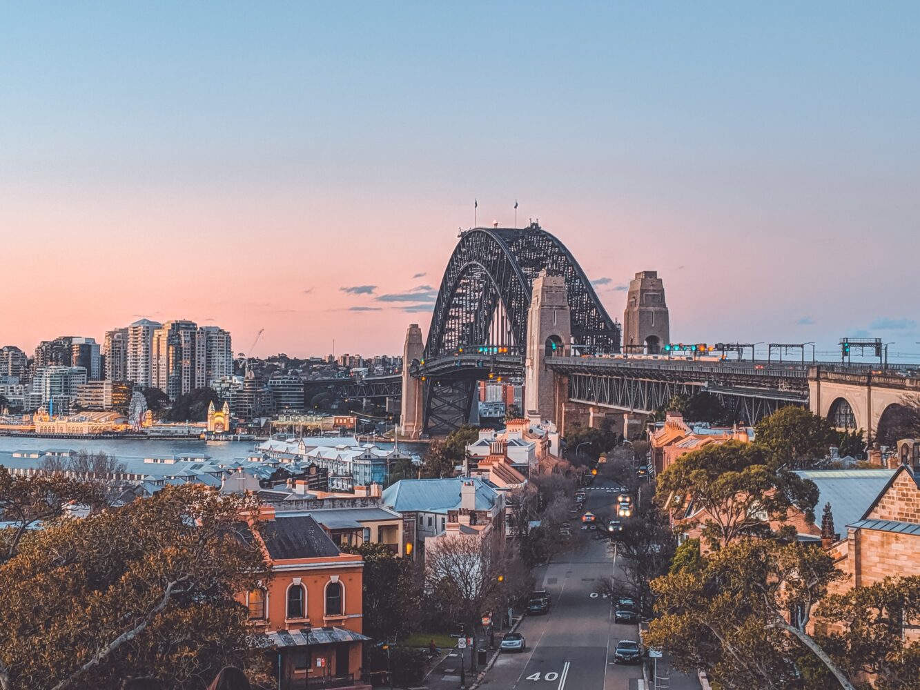 Mietwagenrundreise "Die südlichen Highlights Australiens" Hintergrundbild