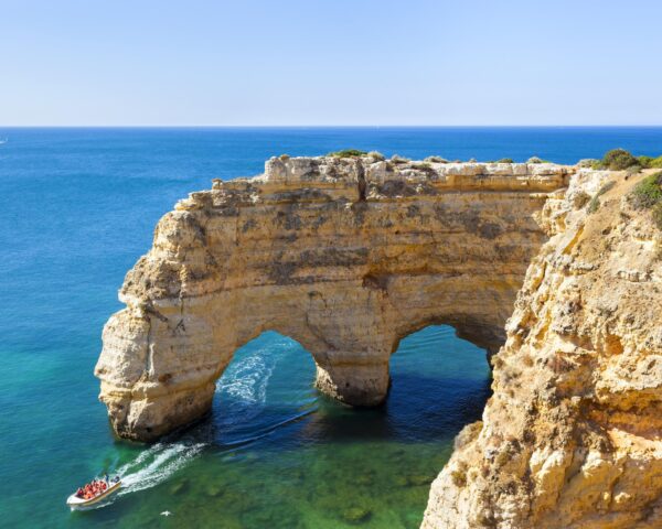 Mietwagenrundreise "Von der Algarve bis Lissabon"