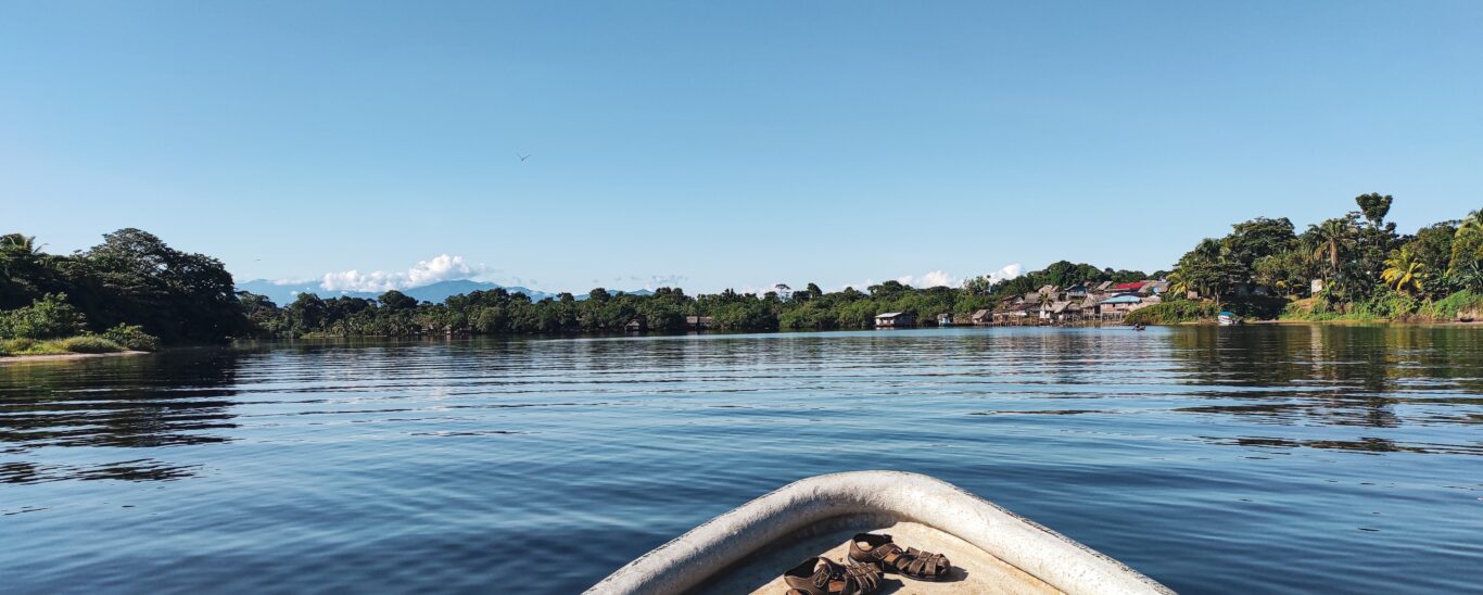 Selbstfahrer-Rundreise "Entdecke Panama" & Baden in Bocas Hintergrundbild