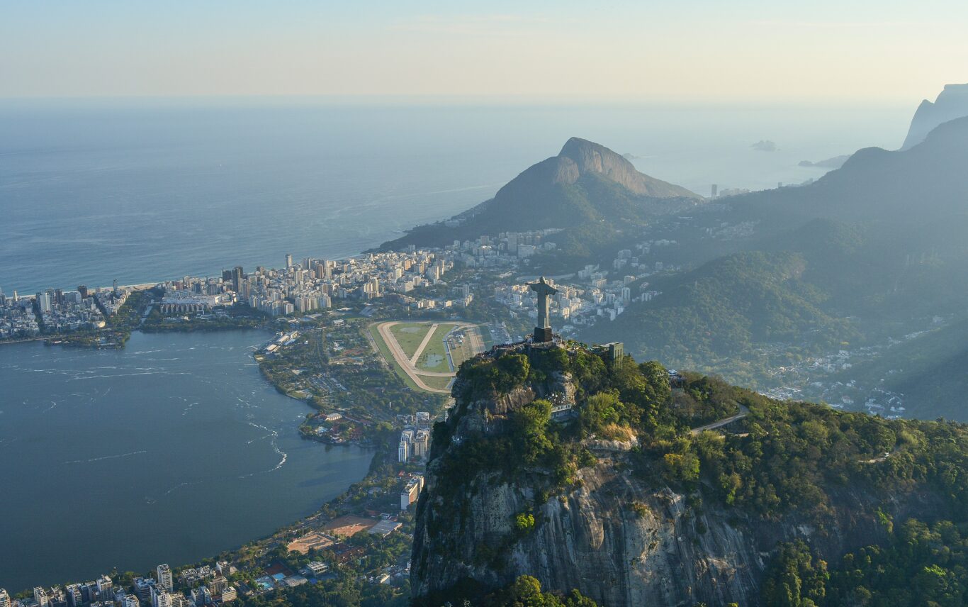 Südamerikakombination Peru, Bolivien & Brasilien Hintergrundbild