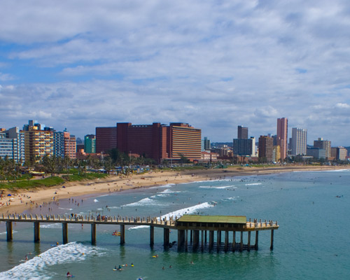 Reiseangebote Durban