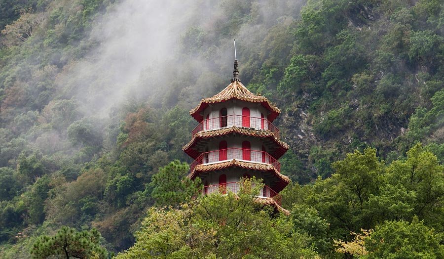 Rundreise "Rund um Taiwan", Penang und Baden auf Langkawi Hintergrundbild