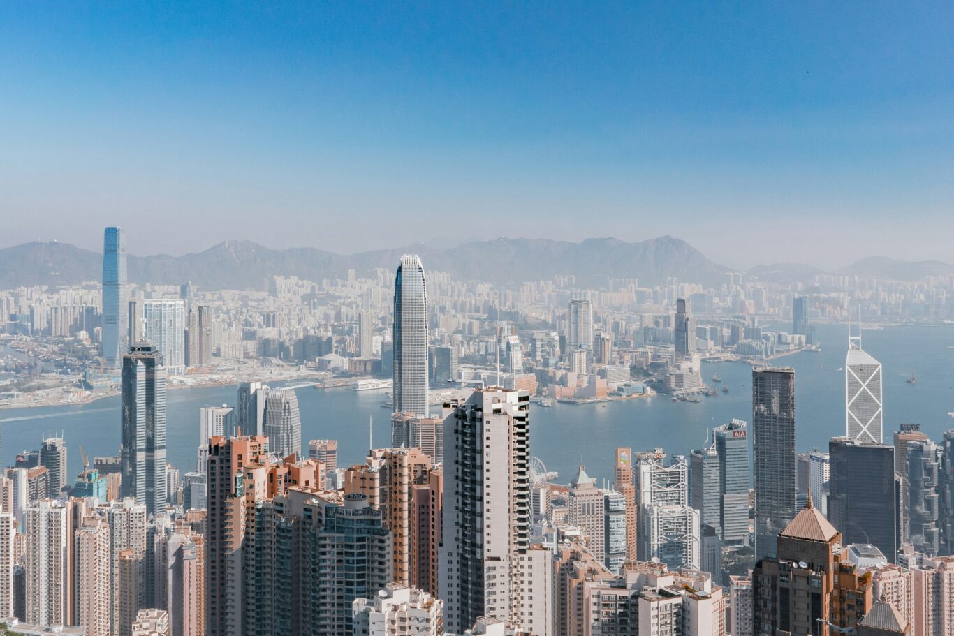 City-Hopping Asien: Hongkong & Singapur (inkl. Ausflüge) Hintergrundbild
