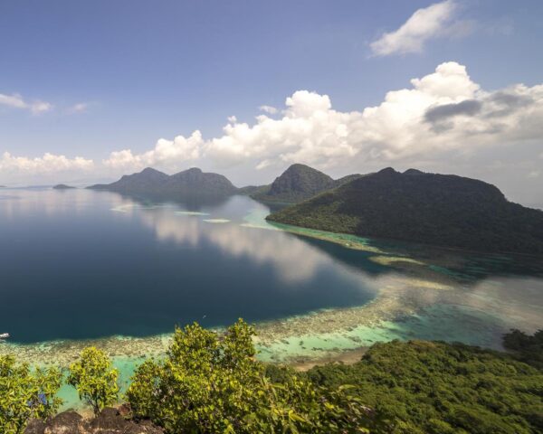 Singapur & Sabah (Borneo)