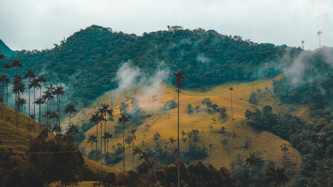 Rundreise "Facettenreiches Kolumbien" & Erholung in Panama Hintergrundbild