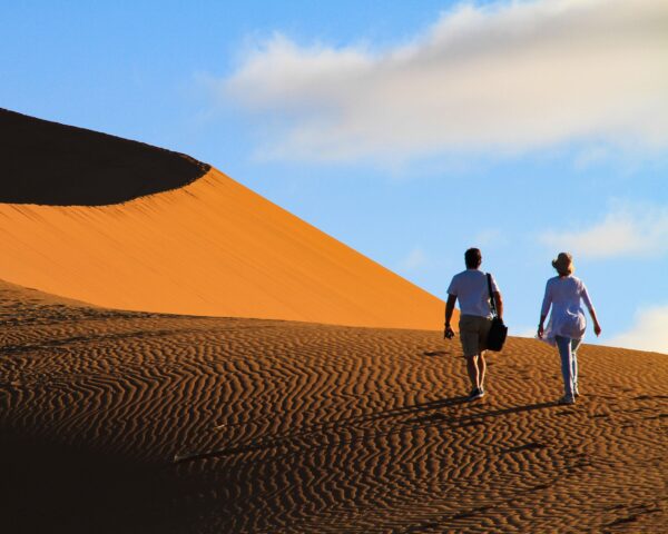 Kapstadt, Swakopmund, Sossusvlei Safari & Windhoek