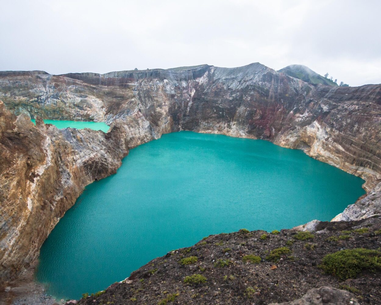 Privatrundreise "Exotisches Flores, Rinca, Komodo" Hintergrundbild