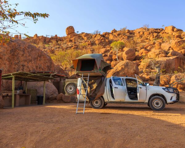 Reiseangebote Damaraland