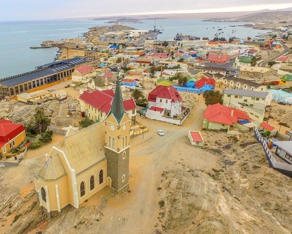 Reiseangebote Lüderitz