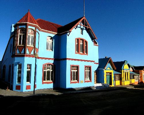 Reiseangebote Lüderitz