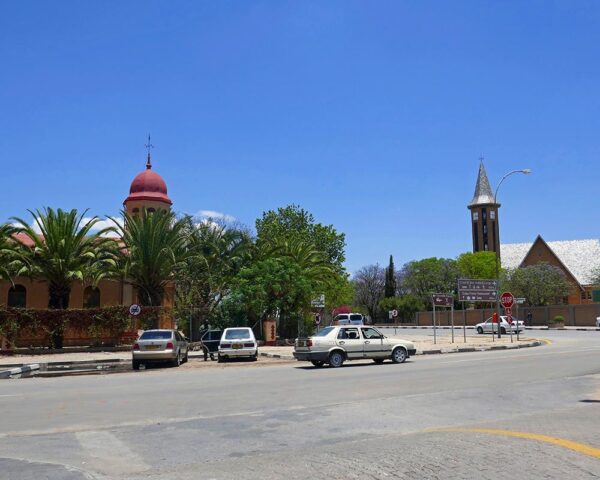 Reiseangebote Otjiwarongo