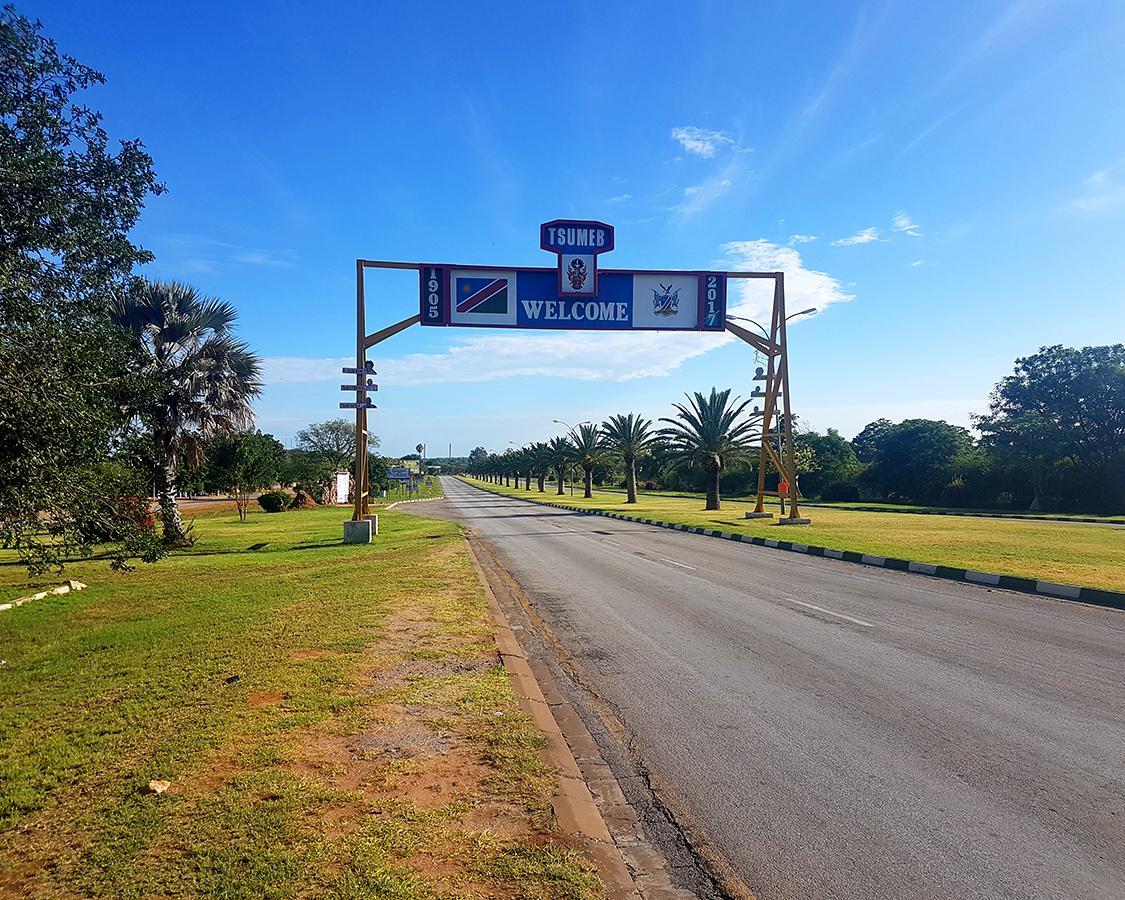 Tsumeb