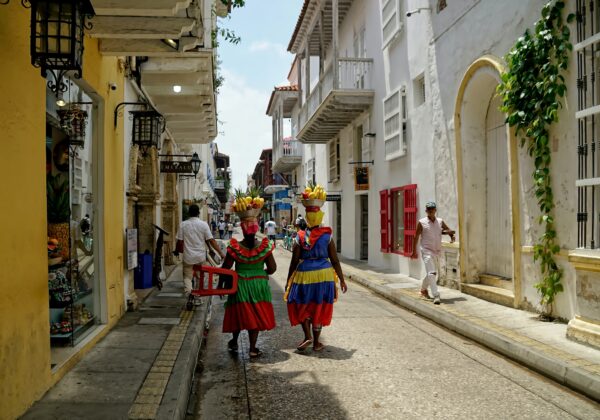 Rundreise "Facettenreiches Kolumbien" & Baden in Santa Marta