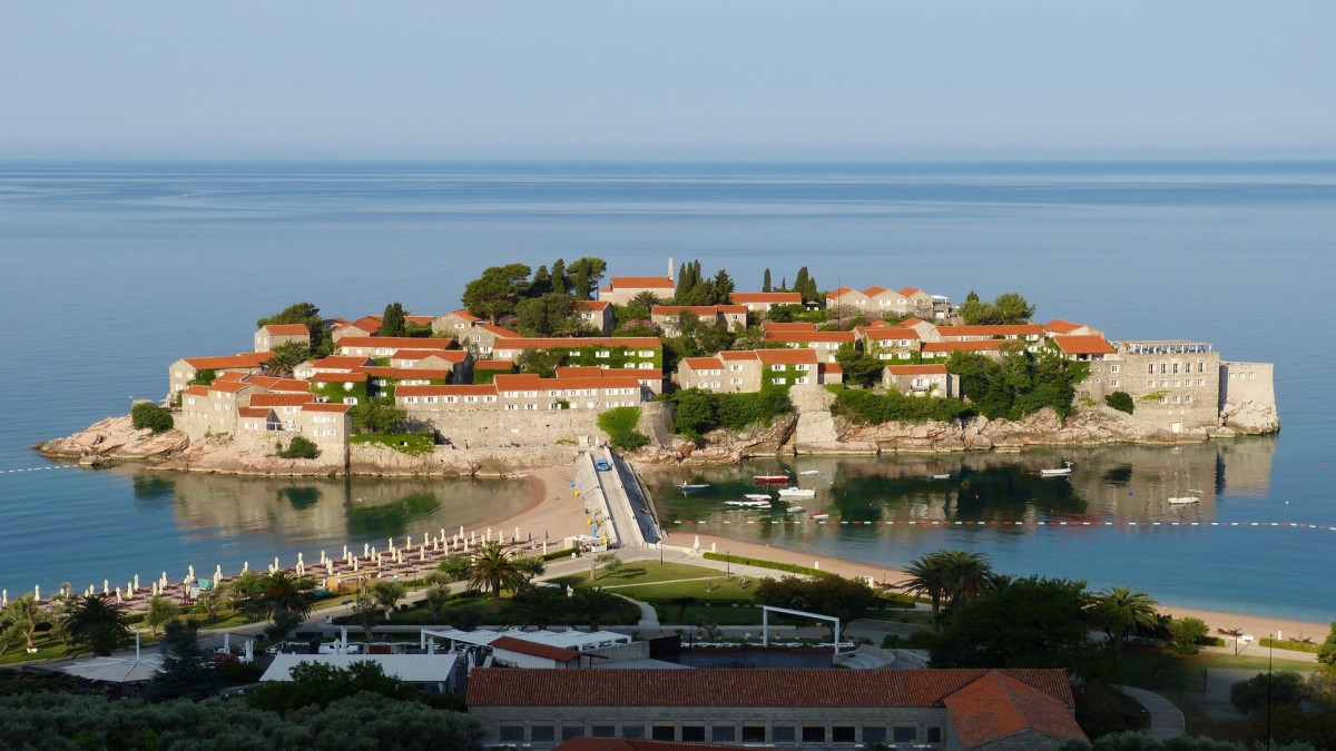 Rundreise "Montenegros wilde Schönheit" Hintergrundbild
