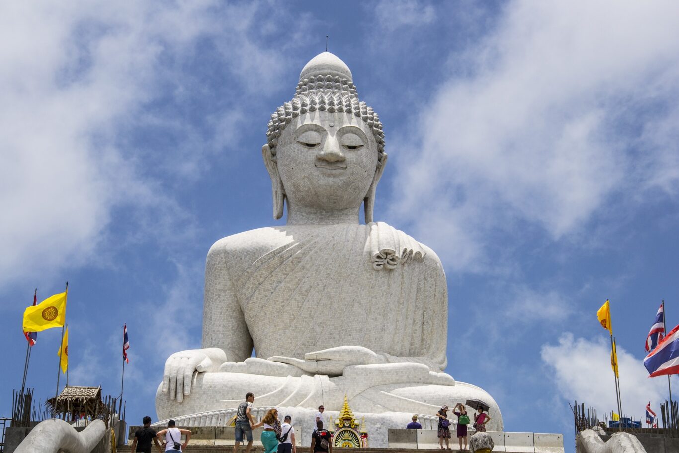 Rundreise "Zwischen Meer und Wüste" & Baden in Phuket Hintergrundbild