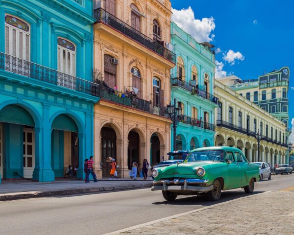 Havanna & 5* All Inclusive Badeurlaub in Varadero