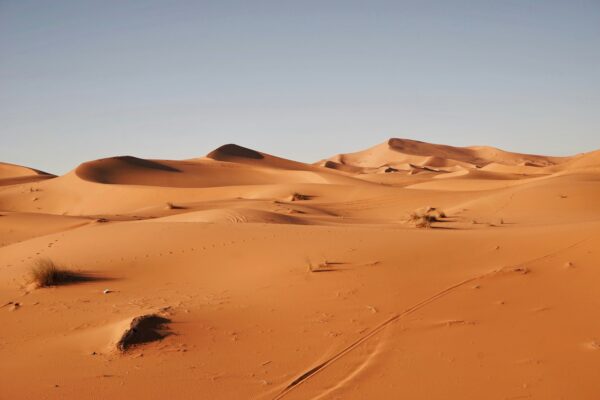 Abu Dhabi, Wüstenoase Qasr Al Sarab & Baden Jebel Dhanna