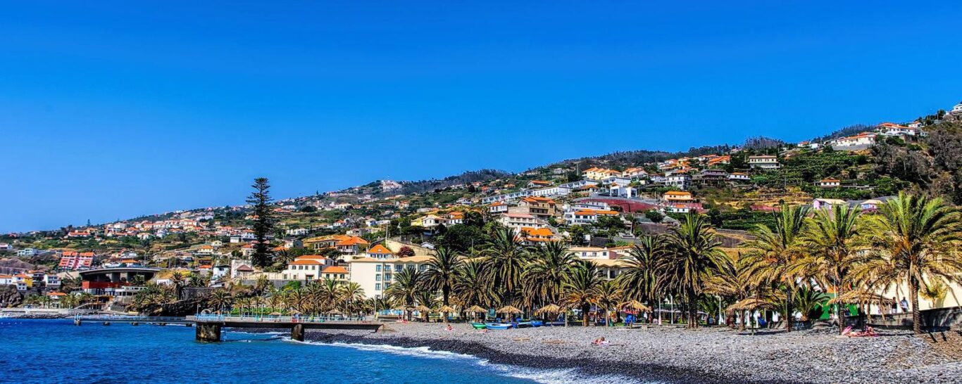Kombinationsreise Lissabon + Erholung & Wandern auf Madeira Hintergrundbild