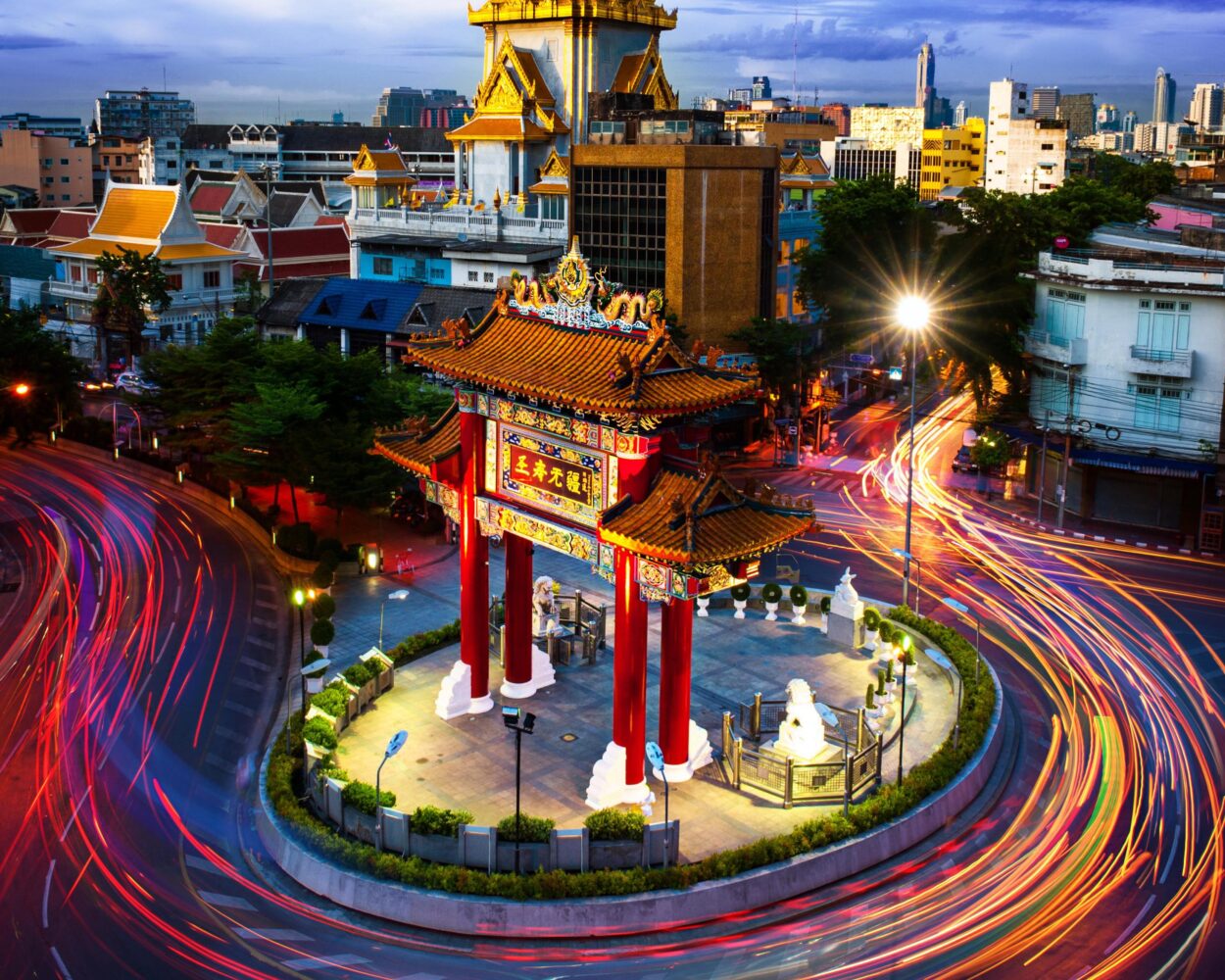 Private Kurztour "Rund um Bangkok" Hintergrundbild