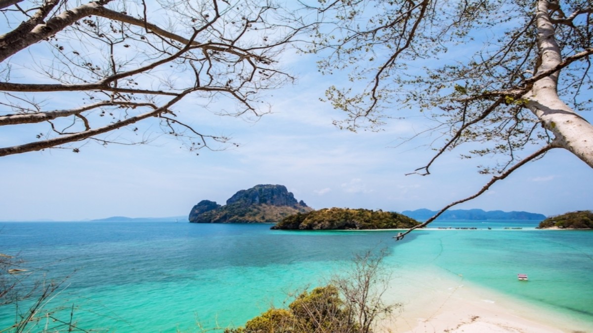 Rundreise "Atemberaubende Natur & weiße Strände in Südthailand" Hintergrundbild