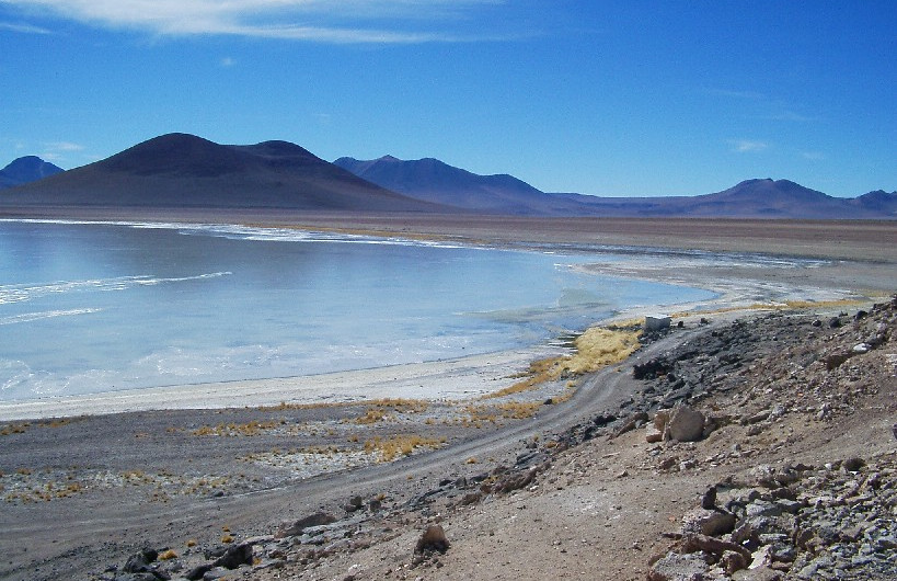 Rundreise "Chile - Land der Extreme" (inkl. Fluganreise) Hintergrundbild