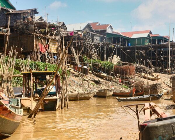 Rundreise "Höhepunkte Kambodschas" & Baden Sihanoukville