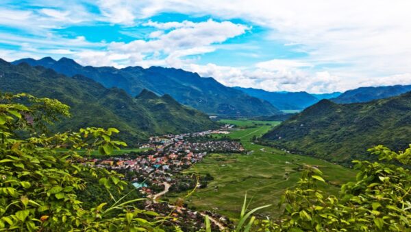 Rundreise "Nordvietnam mit Wanderung um Mai Chau"