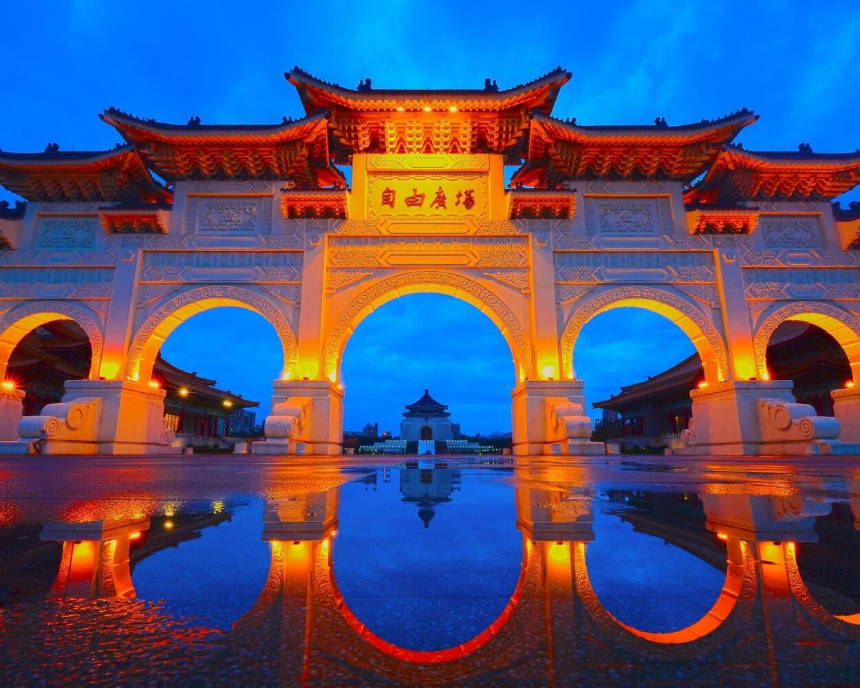 Rundreise "Zauberhaftes Taiwan", Hanoi & Baden Da Nang Hintergrundbild