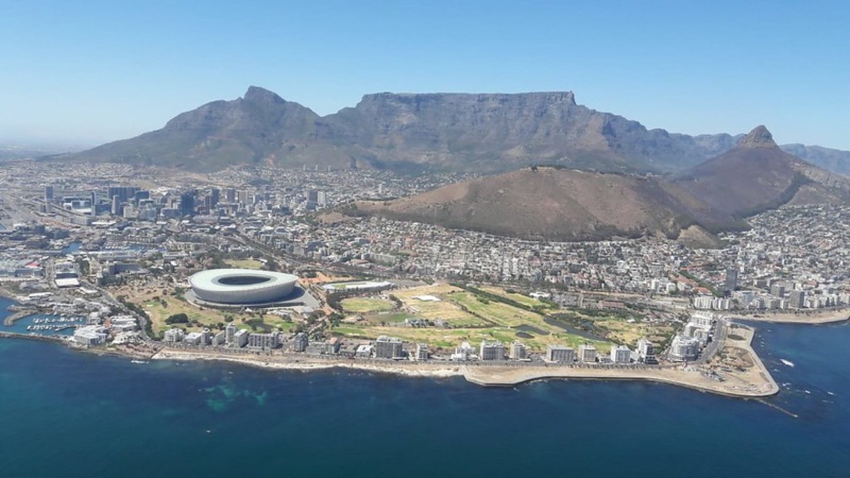 Selbstfahrer-Rundreise "Südafrikas Gardenroute" Hintergrundbild