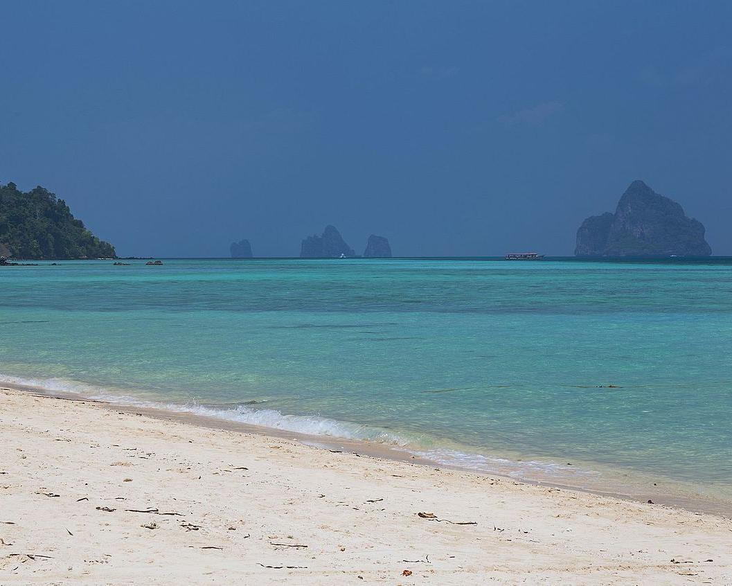 Inselhopping: Phuket, Ko Kradan, Kho Lipe & Langkawi Hintergrundbild