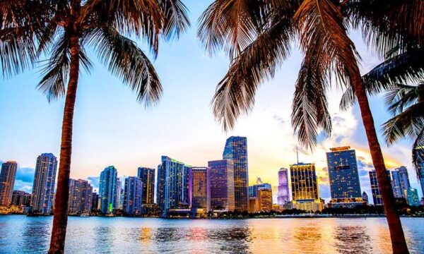 Karibikhopping Miami, Cozumel & All Inklusive Playa del Carmen