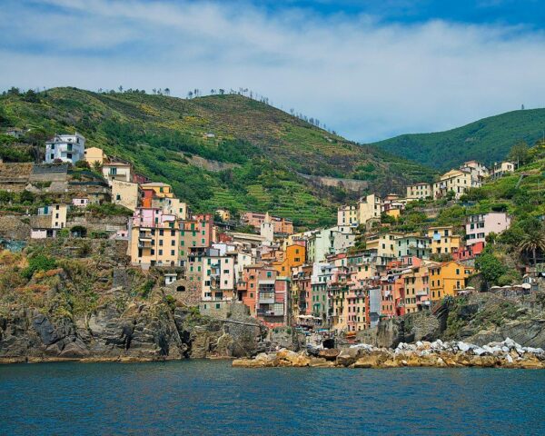 Bild für das Angebot: Mietwagenrundreise "Ligurische Riviera & Cinque Terre"