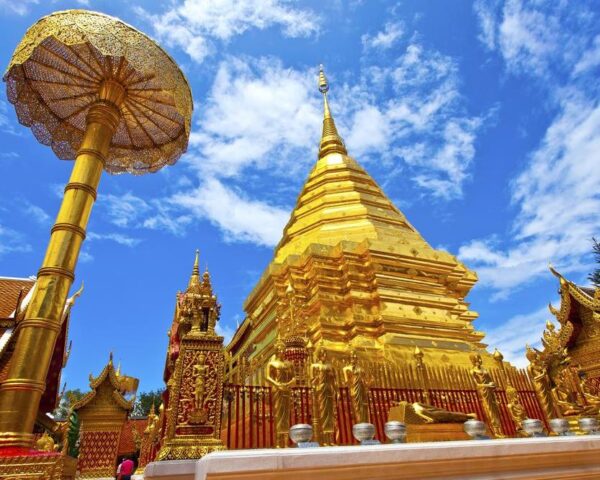 Bangkok, Rundreise "Erlebnis Nordthailand" & Koh Samui