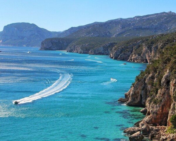 Inselhopping Sardinien & Korsika