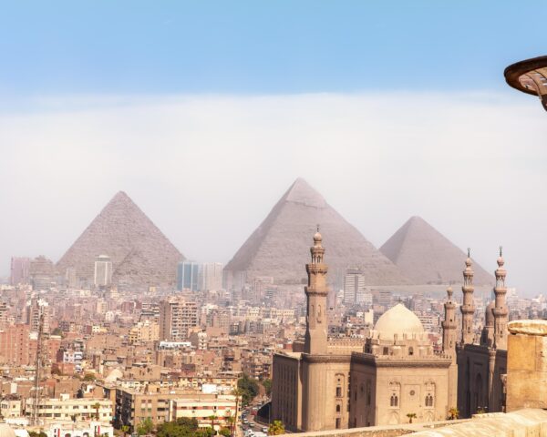 Kairo nach Alexandria per Zug & All-Inclusive Hurghada