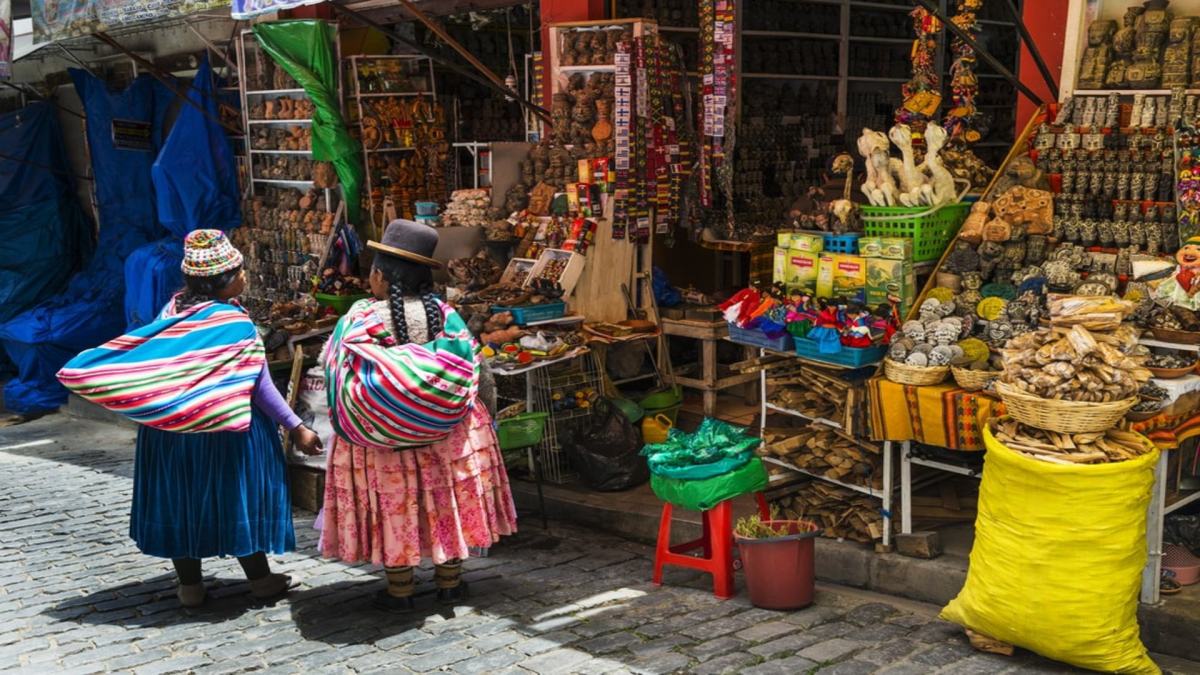 Rundreise "Höhepunkte Boliviens" Hintergrundbild