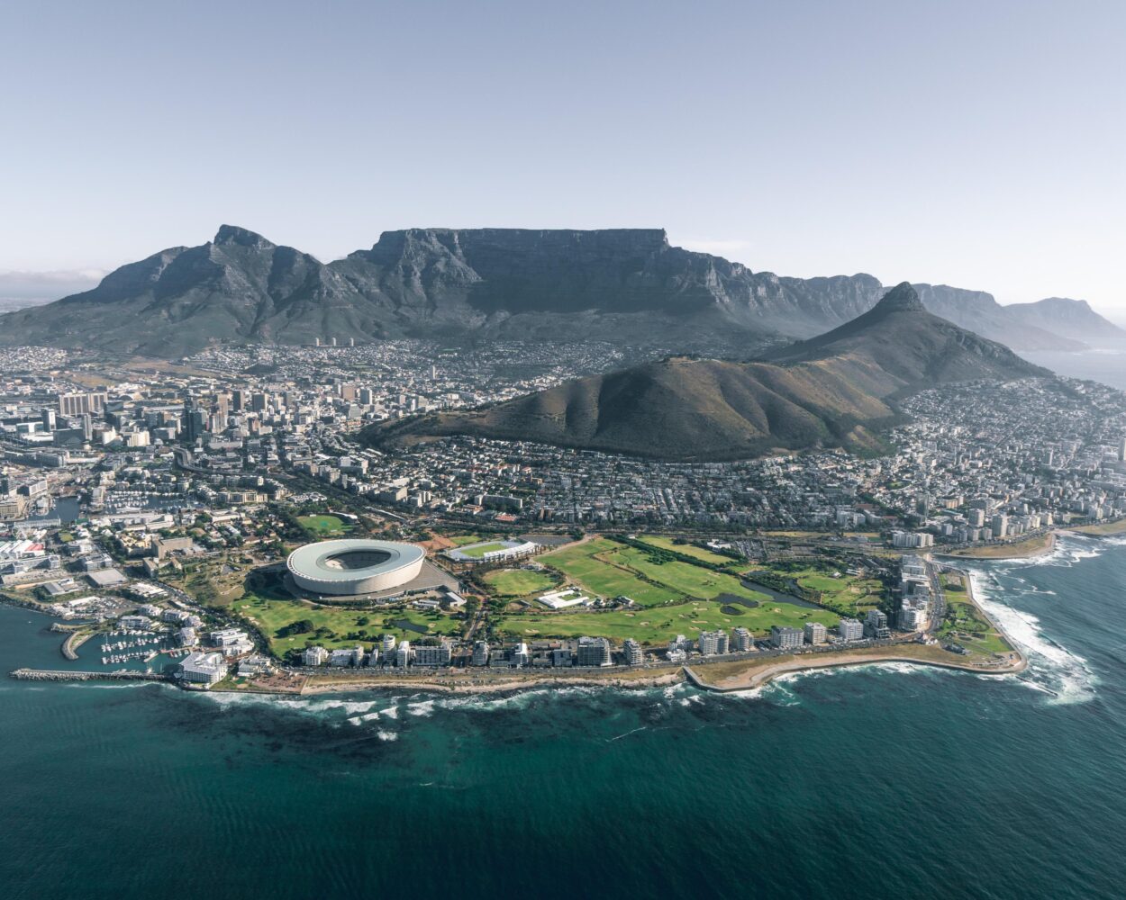 Rundreise "Klassisches Südafrika" (inkl. Fluganreise) Hintergrundbild