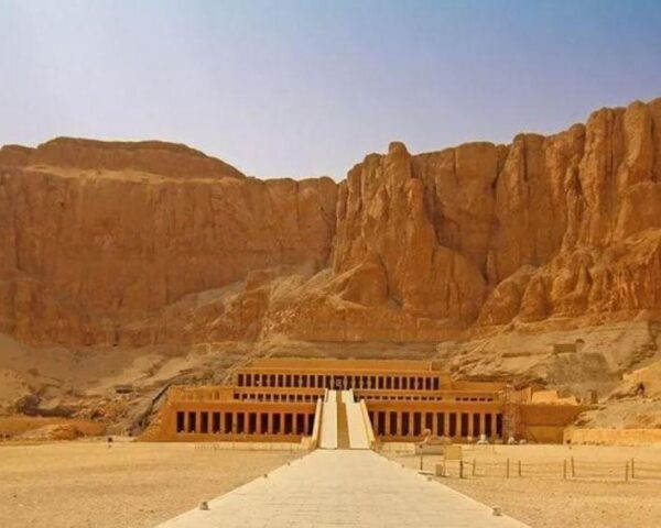 Kairo, 4 Tage Nilkreuzfahrt & All Inclusive Soma Bay