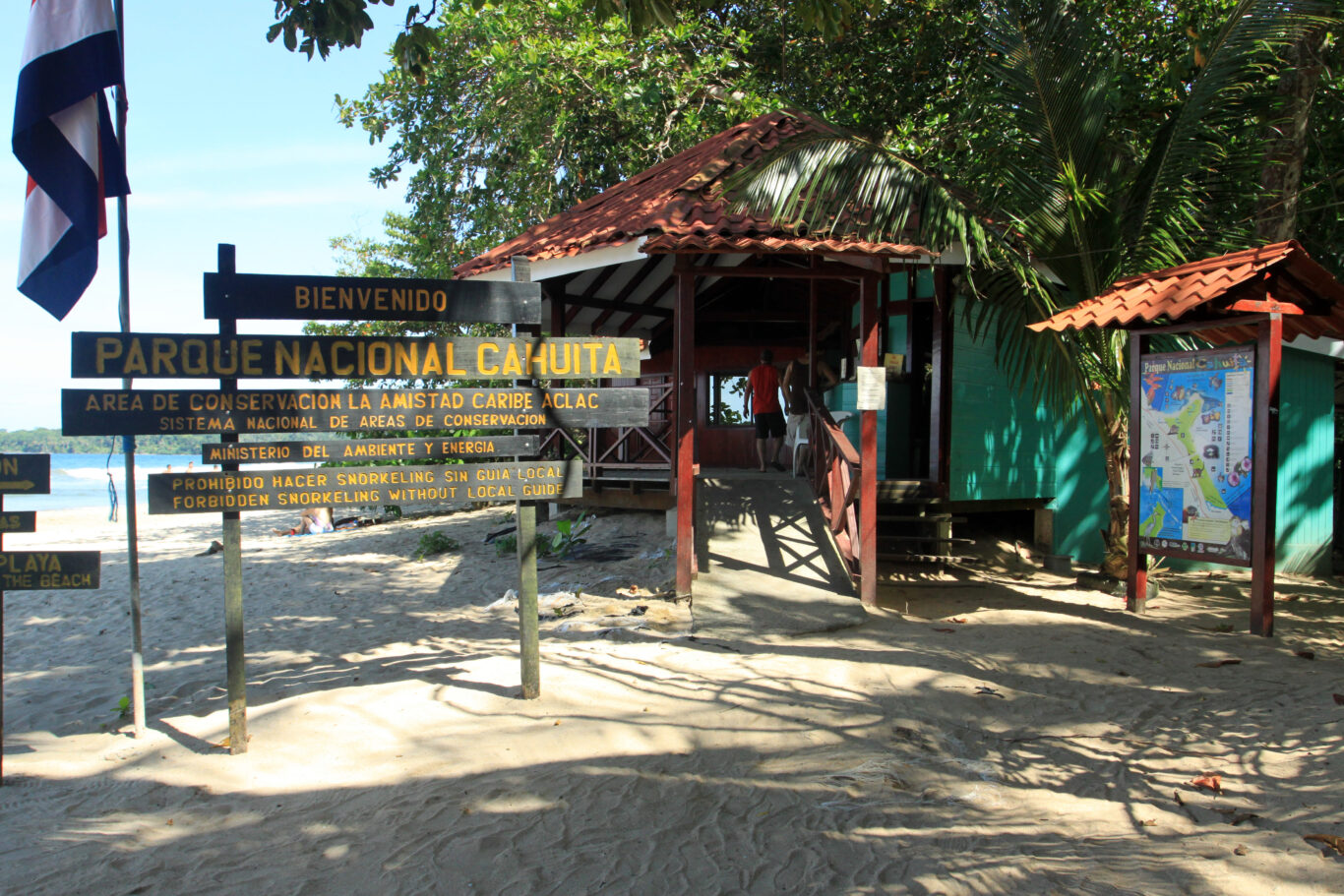 Cahuita Cahuita