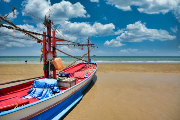 Privatrundreise "Nordthailand & Laos" & Baden in Hua Hin